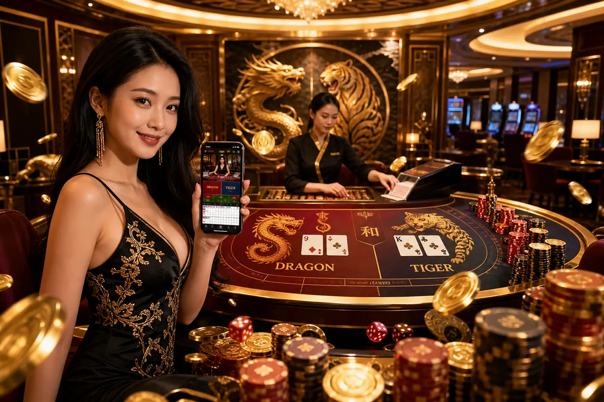 mmk77 Live Dealer ကာစီနို ဂိမ်းများ